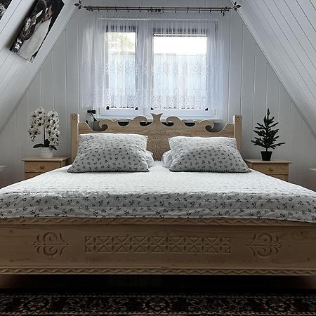 Apartamenty Goralski Dach Nad Glowa بورونين المظهر الخارجي الصورة